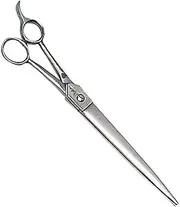 Geib 10-Inch Stainless Steel Pet Gator Straight Shear, Small