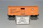 N Scale Micro-Trains MTL 20190 Great Northern G.N. 18007 Single Door 40' Box Car