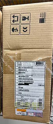 NEW! CISCO WS-C2960X-24TS-L - 24-port Gigabit Network Switch - RJ45 & SFP