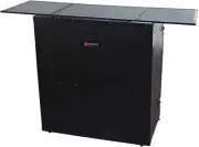 Odyssey FZF5437TBL Fold Out DJ Table Stand