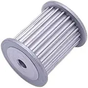 1/5/10pcs 17 Teeth HTD3 Timing Pulley Bore 3/4/5/6/6.35/8mm HTD3 Timing Pulley Belt Width 6mm 17 Teeth HTD3 Synchronous Wheel(4mm,10pcs-6mm)