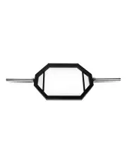 [Cortex] Olympic Hex Bar With Spring Collar in Multi