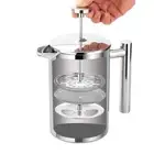 Essential Replacement Kit for French Press Filters and Brewing Success