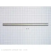 NEW WOLF HANDLE FOR MICROWAVE DROP DOWN DOOR - MDD30, PE/S/H MODELS