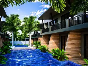 布吉卡捷琳娜泳池別墅度假酒店Katerina Pool Villa Resort Phuket