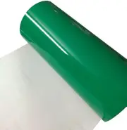 Green Adhesive Tapes for Cutting Plotters Indoor Outdoor Lettering Decoration