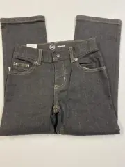 Wonder Nation Boys Relaxed Adj. Waist Jeans Size 5 NWT