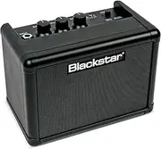 Blackstar Fly 3 LT Black Portable Battery Powered Mini Electric Guitar Combo Amp MP3 Line in & Headphone Line Out Black