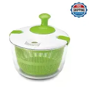 Cuisinart Large Salad Spinner, 3-Qt , Vegetable & Fruit Salad Washing Bowl