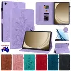 For Samsung Galaxy Tab A9 Plus A8 A7 S10 S9 S8 S7 Flip Leather Stand Case Cover