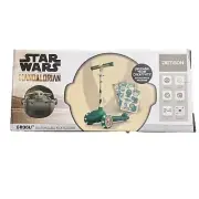Jetson Star Wars Madalorian Customizable Three-Wheel Kick Scooter