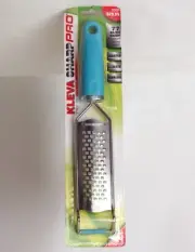 Micro Slicer Kleva Sharp Pro food grate peel slice preparation stainless steel