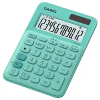 在飛比找PChome24h購物優惠-【CASIO】12位元甜美馬卡龍色系列計算機-(MS-20U