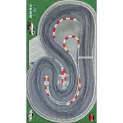 LDRC A86 A86P 1802 1/18 1/24 Drift RC Car Parts 2X3.5m Race Track Map Table Scene Mat Vehicles Model