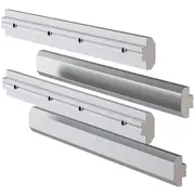 Atdec Mounting Rail Kit for Mounting Rail - Steel