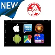COMMODORE VY / VZ 7" GPS NAV BLUETOOTH APPLE CARPLAY ANDROID AUTO HEAD UNIT