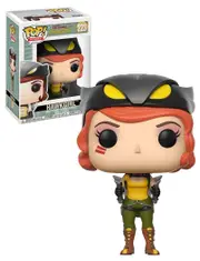 Funko POP! Heroes DC Comics Bombshells #223 Hawkgirl - New, Mint Condition VAULTED