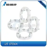 4X Wheel Spacers 4x156 1 inch Fits Polaris RZR 900 Polaris RZR XP 1000 10x1.25