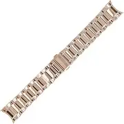 [Tommy Hilfiger] Watch Strap 20 mm Metal Rose Gold – 679001136, Bracelet