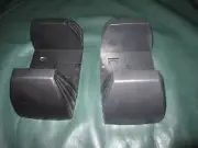 2U Vertical Stand for Rackmounted Equipment (UPS, PC, NAS, etc.)