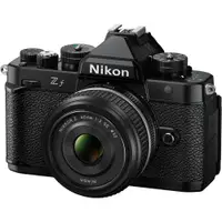 在飛比找PChome24h購物優惠-Nikon ZF 含 40mm f/2 SE Kit 公司貨