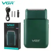 Men Electric Shaver Trimmer Razor Rechargeable Hair Beard Shaving Machine V-390