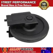 Front Idler For Bobcat 6732902 6693237 T190/T180/T320 T250 Compact Track Loaders