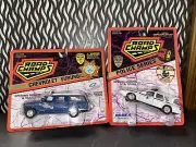 Road Champs 1:43 Die Cast Nevada State Trooper K-9 Suburban & Orlando Police C21