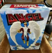 New MARVEL Hard Hero BLUE ANGEL Dealer Exclusive 399 Edition 17" Statue LTD 1000