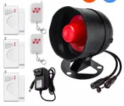 WIFI Tuya Wireless Home Security Alarm System Door Sensor Motion Detect Burglar