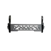 Wall Mount Samurai Sword Katana Holder Stand Bracket Hanger Rack Assembly 1 Tier