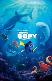 Finding Dory Film By Andrew Stanton 2016 Movie Poster 13"x19"