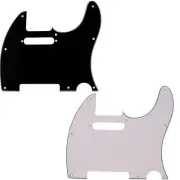 Guitar Pickguard TL Guitar Pickguard White 3 Ply Electric Guitars Style