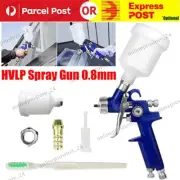 Mini Air Spray Gun HVLP Auto Car Detail Touch Up Paint Sprayer Spot Repair Tool