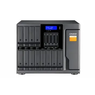 【鄰家好電腦】QNAP威聯通 TL-D1600S 16-Bay 儲存擴充設備