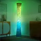 61'' RGB LED Floor Lamp – Color Changing Smart Lamp with Remote & APP Control