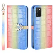 For Samsung Galaxy A03S Phone Case With Strap