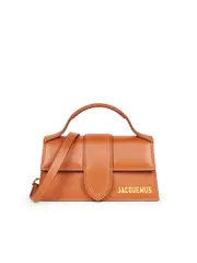Jacquemus Le Bambino in Light Brown
