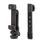 Phone Fixed Cold Shoe Clip Expanding Adapter Holder Accessory for DJI Pocket 3