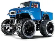 Tamiya 1/12 Electric RC Car Series No.589 Toyota Land Cruiser 40 Pickup (GF-01