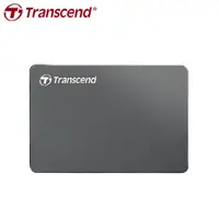 在飛比找蝦皮商城優惠-Transcend 創見 1TB 2TB StoreJet 