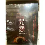 知飾家 (D4) 全新未拆  日韓影集  咒怨：終結的開始  DVD