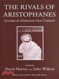 在飛比找三民網路書店優惠-The Rivals of Aristophanes