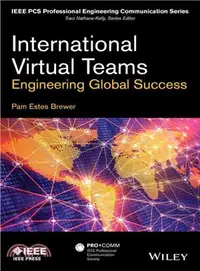 在飛比找三民網路書店優惠-International Virtual Teams ─ 