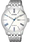 Citizen Stainless Steel White Dial Automatic Men's Watch NH8350-59B