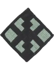 US ARMY 411TH ENGINEER BRIGADE PATCH ACU CAMO UNIFORM