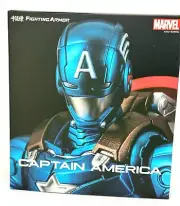 Sentinel Fighting Armor Captain America Marvel figure US seller