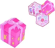 minkissy Set Princess Toy Girls Toys Toy for Kids Girl Toy Toys for Kids Girls Makup Toys Real Makeup Toys Cosmetics Toys Makeup Toys Kit Child Make up Box