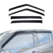 AUSGO Weather Shields for Suzuki Swift 2005-2011