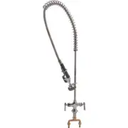 Encore Plumbing Mavrik 19100 4 in Deck Mount PreRinse Assembly
